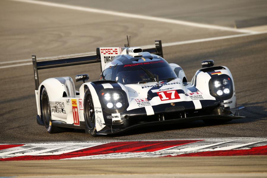  Porsche 919 Hybrid 2015 года  (фото 442 из 481)